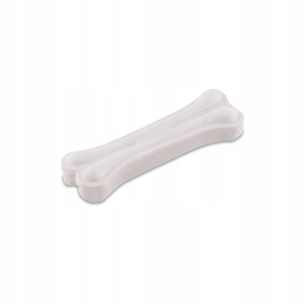 Kość prasowana biała 16cm MACED