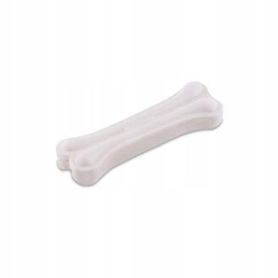 Kość prasowana biała 16cm MACED