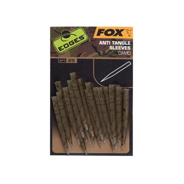Fox CAMO Anti Tangle Sleeves 25szt.