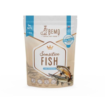 Bemo sensitive Fish M/L 1kg