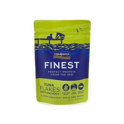 F4D Finest flakes Anchovy /białe ryby/ 100g