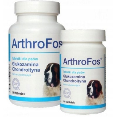 ArthroFos tabletki na stawy dla psa 60 tab. Dolfos