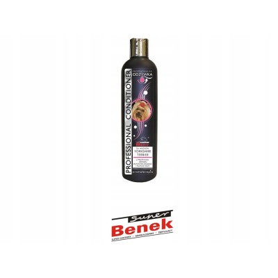 Szampon dla yorka professional 250ml CERTECH