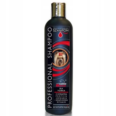 Szampon dla yorka professional 250ml CERTECH