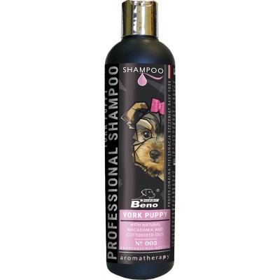 Szampon dla yorka junior profesjonal 250ml CERTECH