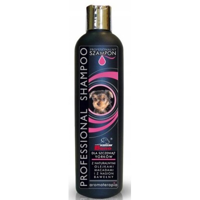 Szampon dla yorka junior profesjonal 250ml CERTECH