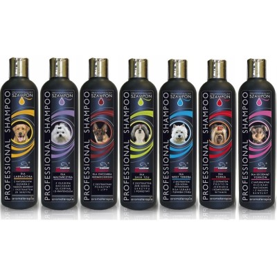 Szampon dla yorka junior profesjonal 250ml CERTECH