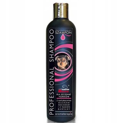 Szampon dla yorka junior profesjonal 250ml CERTECH