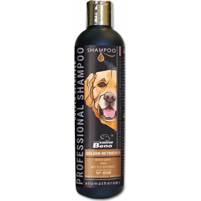 Szampon dla golden retriver profesjonal 250ml CERTECH