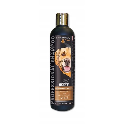 Szampon dla golden retriver profesjonal 250ml CERTECH