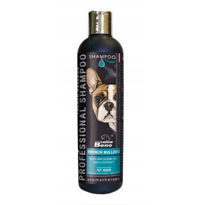 Szampon dla buldog francuski profesjonal 250ml CERTECH