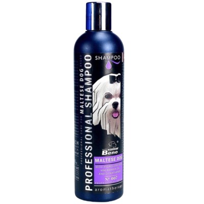 Szampon dla maltańczyka profesjonal 250ml CERTECH