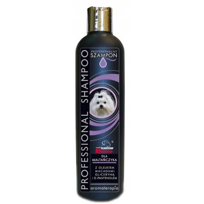 Szampon dla maltańczyka profesjonal 250ml CERTECH