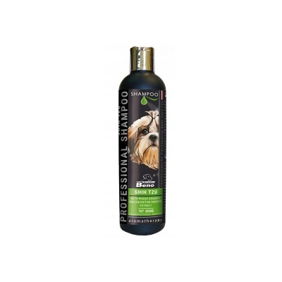 Szampon dla shih-tzu profesjonal 250ml CERTECH