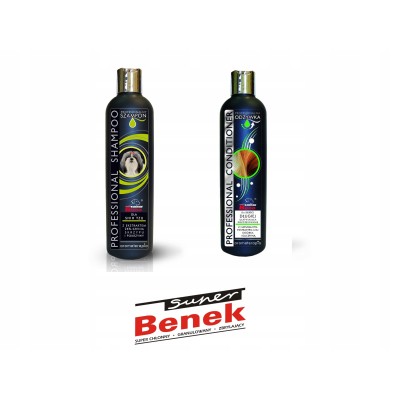 Szampon dla shih-tzu profesjonal 250ml CERTECH