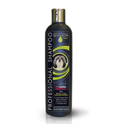 Szampon dla shih-tzu profesjonal 250ml CERTECH
