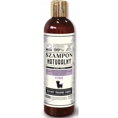 Szampon naturalny york 300ml  CERTECH