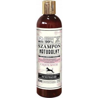 Szampon naturalny częste mycie 300ml CERTECH