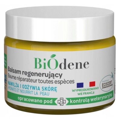 Balsam BIODENE regenerujący , nawilżający dla zwierząt 50 ml FRANCODEX