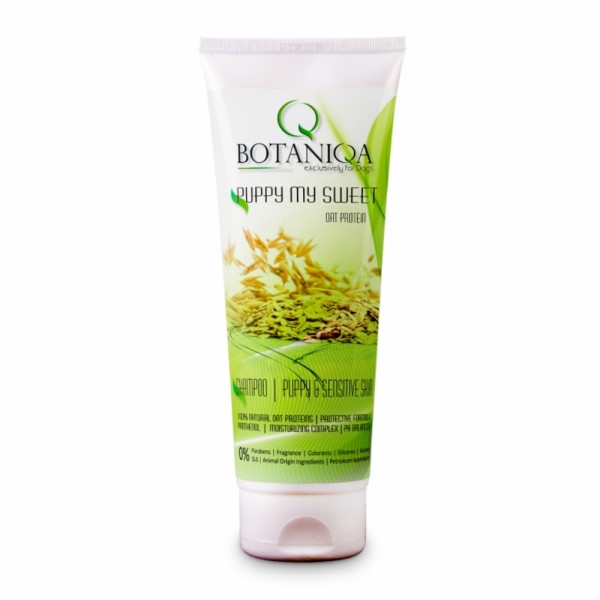 Szampon PUPPY MY SWEET 250ml BOTANIQA