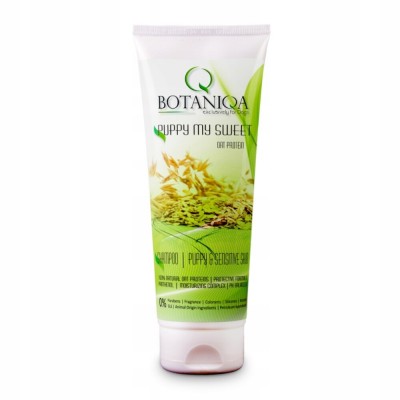 Szampon PUPPY MY SWEET 250ml BOTANIQA