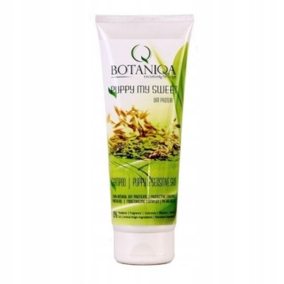 Szampon PUPPY MY SWEET 250ml BOTANIQA