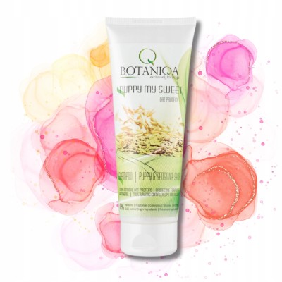 Szampon PUPPY MY SWEET 250ml BOTANIQA