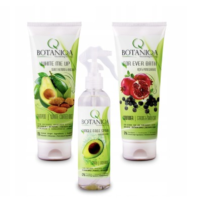 Szampon WHITE ME UP 250ml BOTANIQA