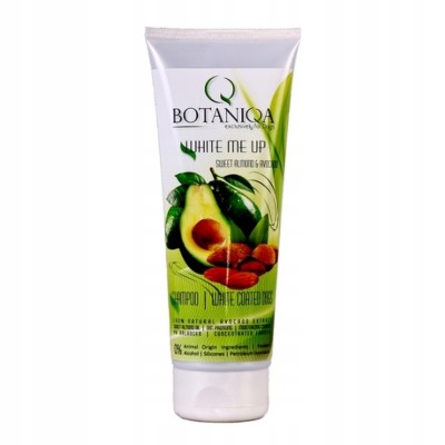 Szampon WHITE ME UP 250ml BOTANIQA