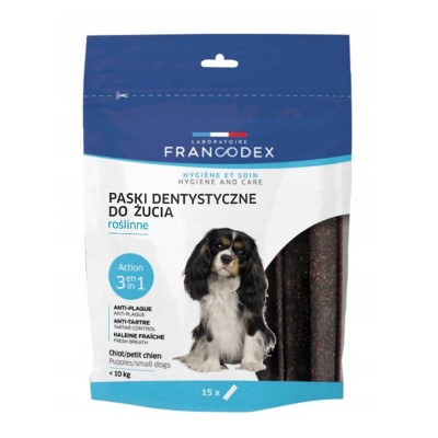 Paski do gryzienia S 228g FRANCODEX