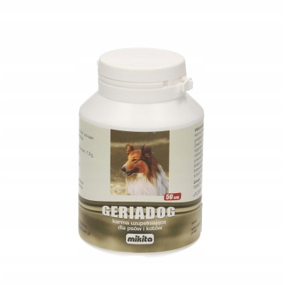 Geriadog 50 tab MIKITA