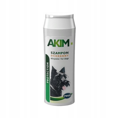 Szampon ochronny dla psa 250ml  AKIM