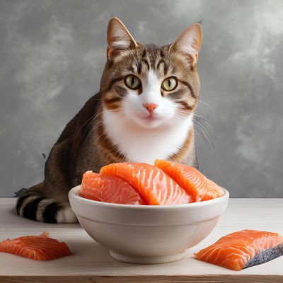 VITAKRAFT Cat LIQUID SNACK łosoś  1 szt