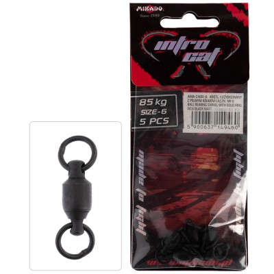 Mikado Szczypce zakrzywione 8 cali/20,5cm