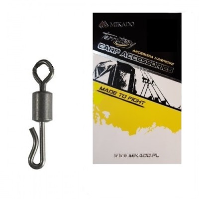 Mikado Krętlik szybkiej wymiany nr 8/10szt