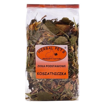 Zioła podstawowe koszatniczka 100g HERBAL PETS