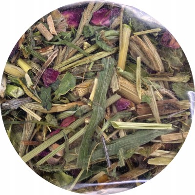 Zioła uzupełniające -świnka morska 100g HERBAL PETS