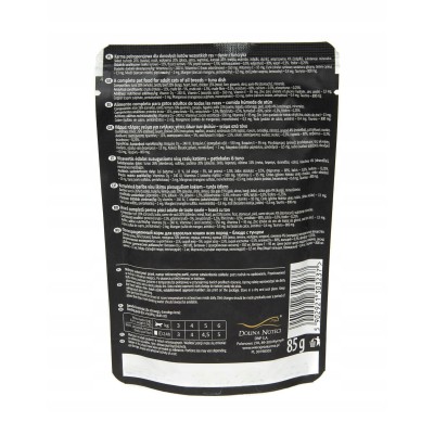 Karma dla kota danie z tuńczyka  szasz.85g  DOLINA NOTECI