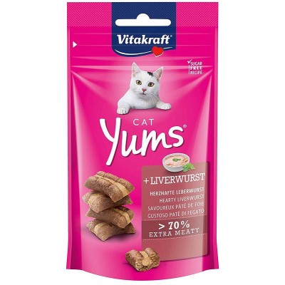 Cat YUMS z wątróbką  40g VITAKRAFT