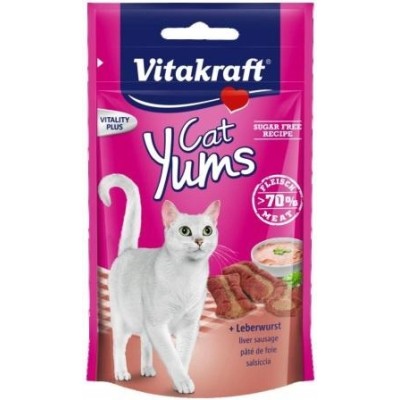 Cat YUMS z wątróbką  40g VITAKRAFT