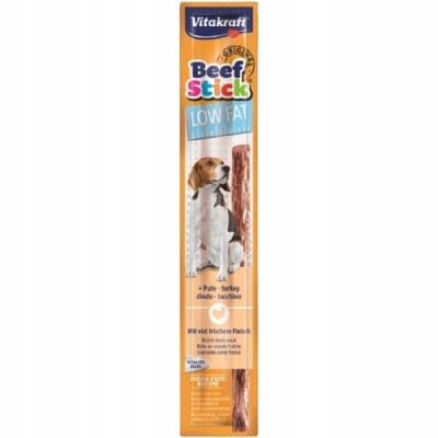 Beef stick wołowina 1szt  VITAKRAFT