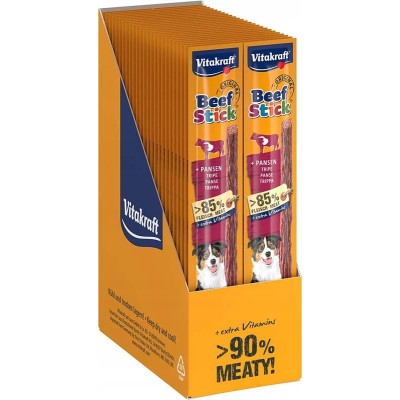 Beef stick serca 1szt  VITAKRAFT