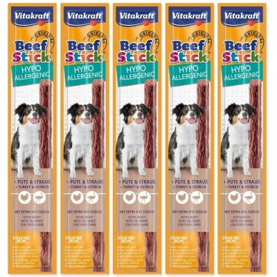 Beef stick hipoalergiczne 1szt  VITAKRAFT