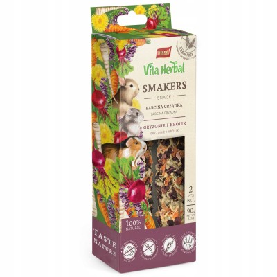 VITAPOL Vita herbal smakers babcina grządka