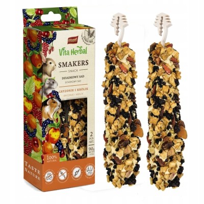 VITAPOL Vita herbal smakers dziadkowy sad