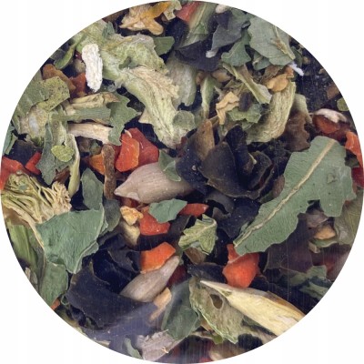 Grysik witaminowy z algami 150g HERBAL PETS