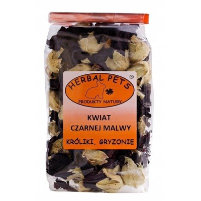 Kwiat czarnej malwy 20g HERBAL PETS