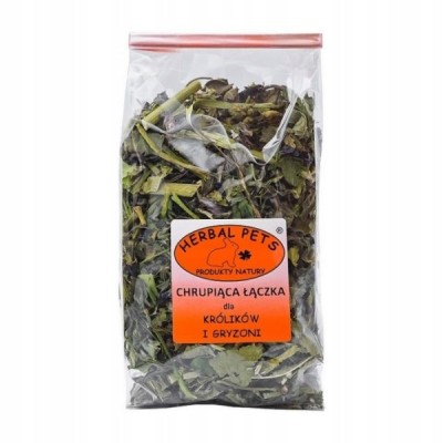 Chrupiąca łączka 70g HERBAL PETS
