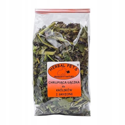 Chrupiąca łączka 70g HERBAL PETS