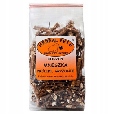 Korzeń mniszka 100g HERBAL PETS